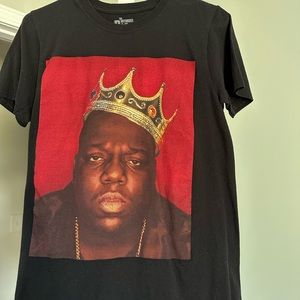 Biggie tshirt